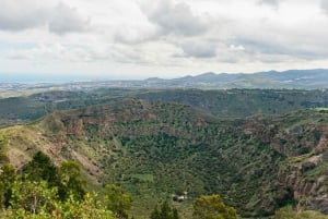 Gran Canaria: Volcano Sunset Tour and Local Food Tasting