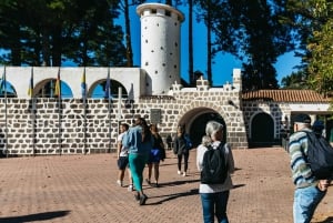 Gran Canaria: Volcano Sunset Tour and Local Food Tasting