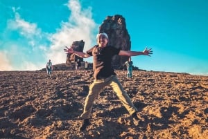 Gran Canaria: Volcano Sunset Tour and Local Food Tasting