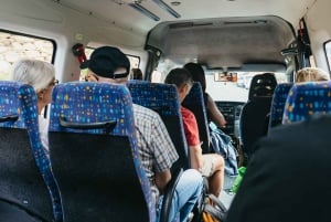 Gran Canaria: Volcano Sunset Tour and Local Food Tasting