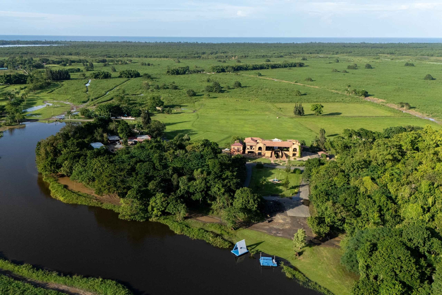 Hacienda Campo Rico: 2 uur geschiedenis en paardendemonstratie