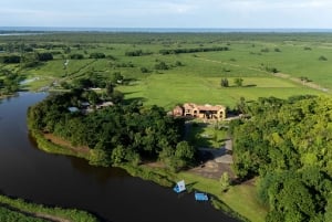 Hacienda Campo Rico: 2 uur geschiedenis en paardendemonstratie