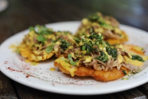 Hacienda Campo Rico: 2 uur geschiedenis en paardendemonstratie