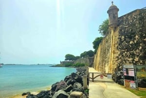 Visite historique à pied du vieux San Juan