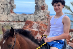 Aguadilla: Horseback Ride on the Beach