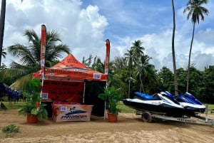 Hydroventure Luquillo: Freestyle Run Jet Ski Rental