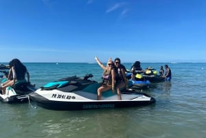 Hydroventure Luquillo: Freestyle Run Jet Ski Rental