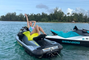 Hydroventure Luquillo: Freestyle Run Jet Ski Rental