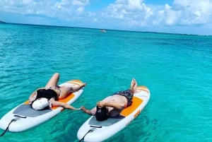 From Fajardo: Icacos Island Boat Trip and Beach Day Package