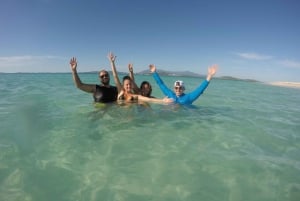 From Fajardo: Icacos Island Boat Trip and Beach Day Package