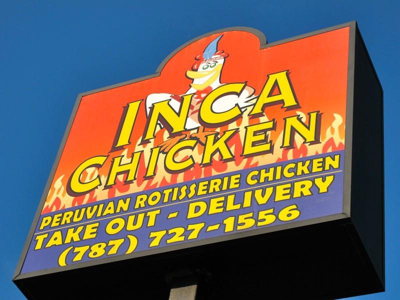 Inca Chicken