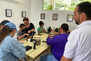 Jayuya: Coffee Tour and Workshop at Hacienda Prosperidad