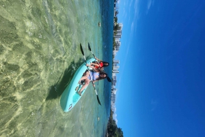 Kayak Rental at Condado Lagoon
