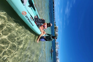 Kayak Rental at Condado Lagoon