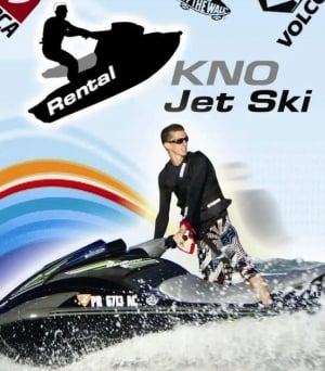 KNO Jet Ski Rental, Banana Boat & Fishing Charter
