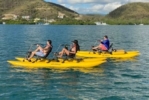 La Parguera: Äventyr med guide från Chiliboats