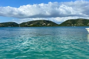 La Parguera: Sunset and Biobay or Late Night Biobay Cruise