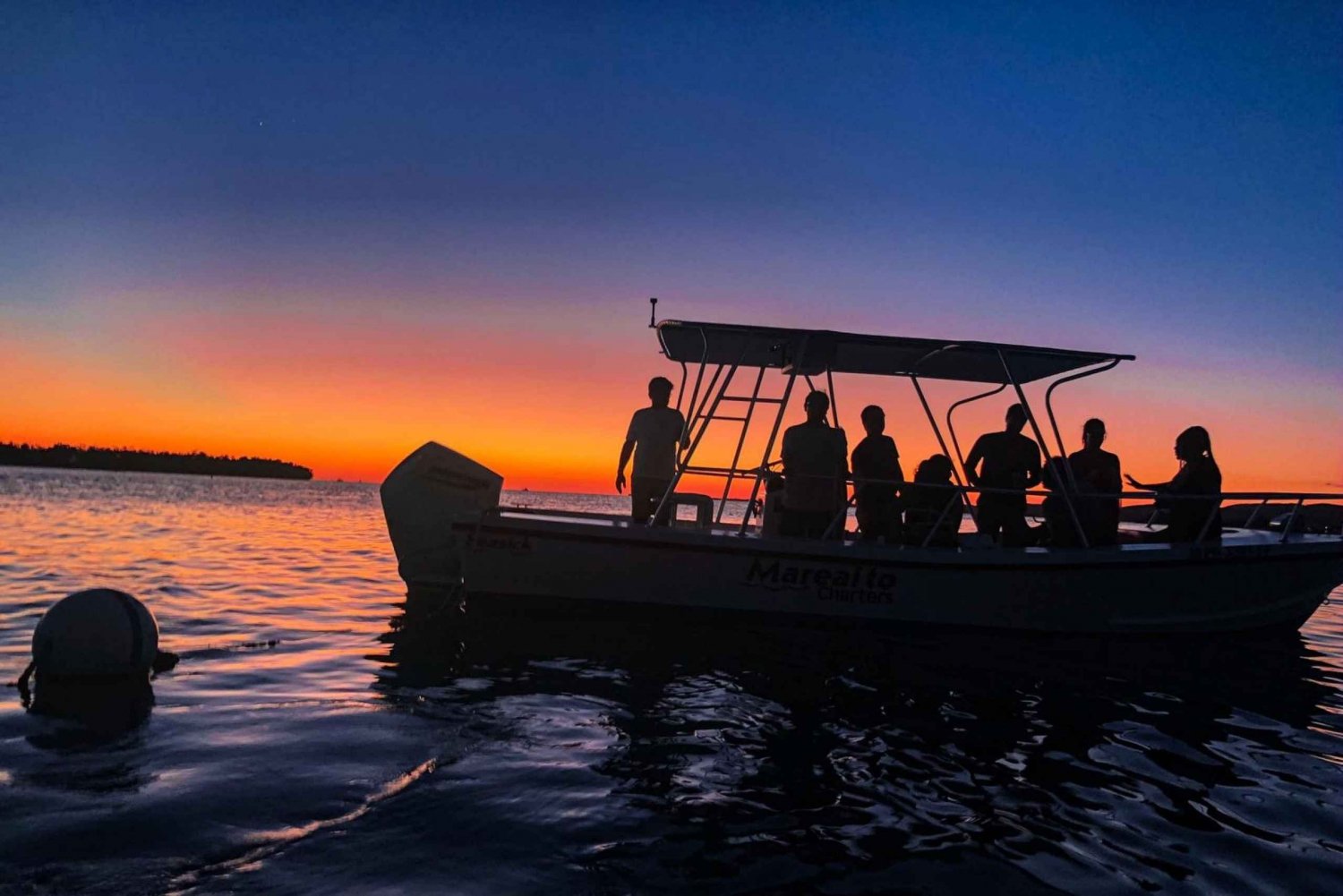 La Parguera: Sunset Cruise and Bioluminescent Bay Tour