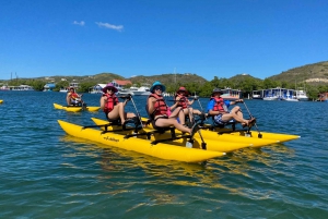 La Parguera: Enjoy a Great Water Bikes Guided Adventure