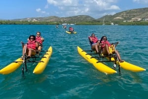 La Parguera: Enjoy a Great Water Bikes Guided Adventure
