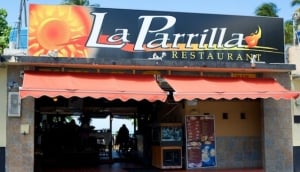 La Parrilla Restaurant