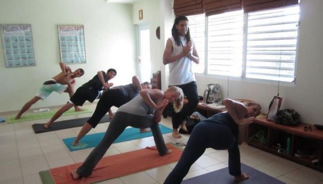 La Paz Yoga & Pilates Studio Rincon