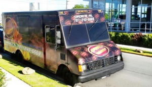 La Pendejá Food Truck