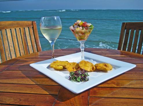 La Playita Oceanfront Restaurant and WIne Lounge