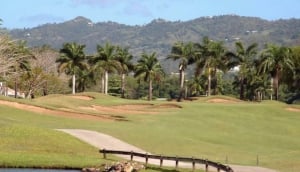 Las Bambuas Golf Course