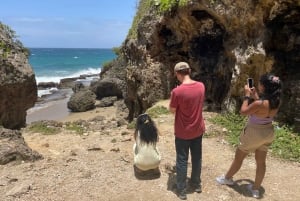 Porto Rico: Tour guiado pela costa oeste com transporte do hotel