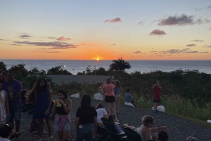 Portoryko: Wycieczka z przewodnikiem po zachodnim wybrzeżu z transportem do hotelu