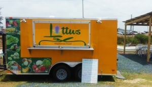 Lottus Food Truck