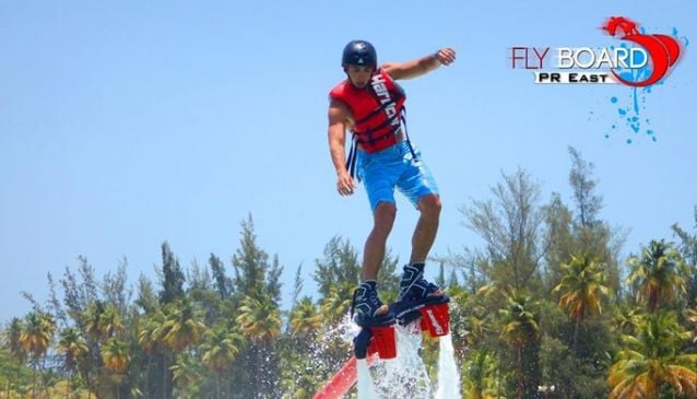 Luquillo Flyboard