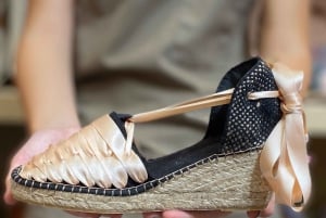 Make Authentic Espadrilles in San Juan