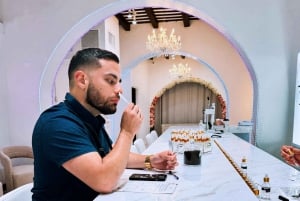 Old San Juan: Make Your Own Perfume Workshop