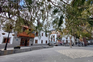 Maspalomas: Roque Nublo – wędrówka po wulkanach z Sky Rebels