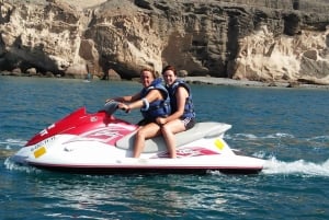 Maspalomas: Jetski Safari 60 minutter - Gratis afhentning og afsætning