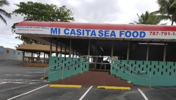 Mi Casita Sea Food