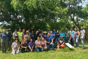 Moca, PR: Cacao Farm Walking Tour and Chocolate Tasting