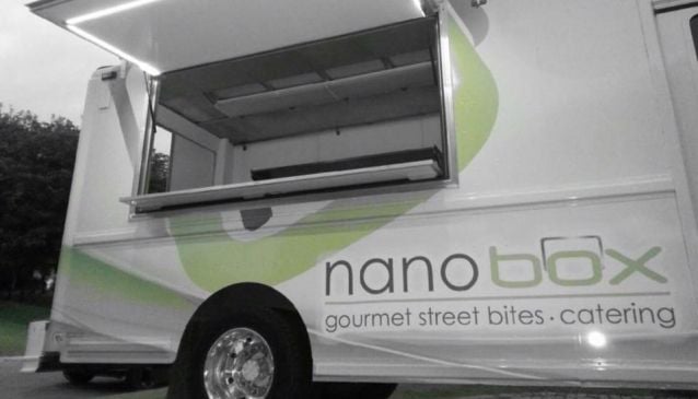 NanoBox - Gourmet Street Bites