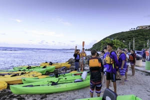 San Juan: Bioluminescent Laguna Grande Bay Night Kayaking