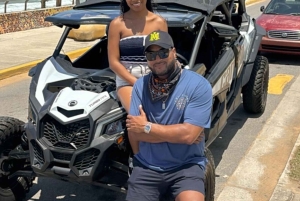 Nachtleben UTV- Can Am Sightseeingtour in Puerto Rico