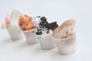 San Juan: Old Town Foodie Walking Tour with Tastings