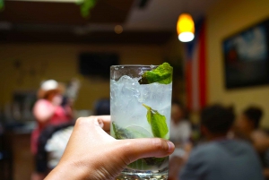 San Juan: Old Town Foodie Walking Tour with Tastings