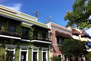 Old San Juan: Culture and Cuisine 3-Hour Walking Tour