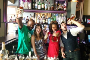 San Juan: Old Town Foodie Walking Tour with Tastings