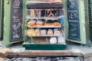 Visite culinaire du Vieux San Juan, incluant une piña colada classique