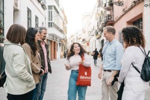 Visite culinaire du Vieux San Juan, incluant une piña colada classique