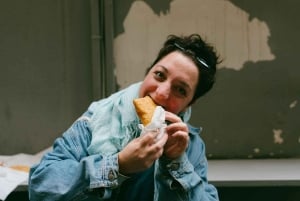 Visite culinaire du Vieux San Juan, incluant une piña colada classique