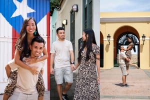 Old San Juan: Fotoshoot-Tour mit einem Profi-Fotografen